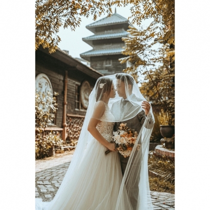 水里蛇窯婚紗｜南投婚紗景點｜婚紗推薦