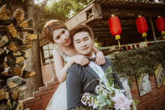 光復新村婚紗｜台中婚紗景點｜婚紗推薦