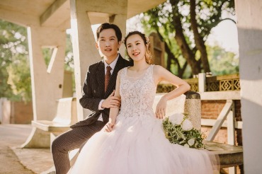 光復新村婚紗｜台中婚紗景點｜婚紗推薦