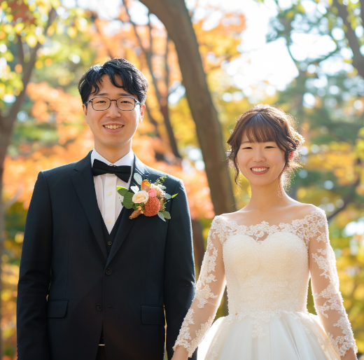 京都楓葉季婚紗